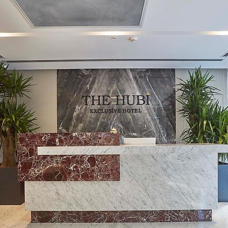 The Hubi Hotel Istanbul Exterior foto