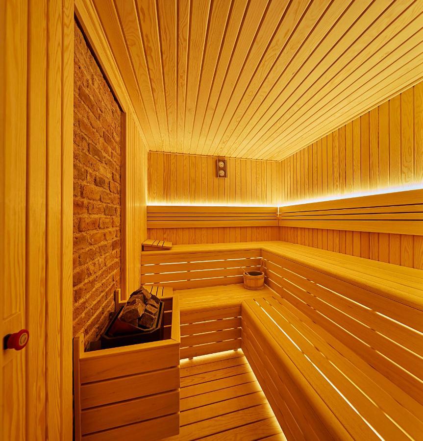 The Hubi Hotel Istanbul Exterior foto