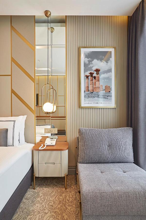 The Hubi Hotel Istanbul Exterior foto