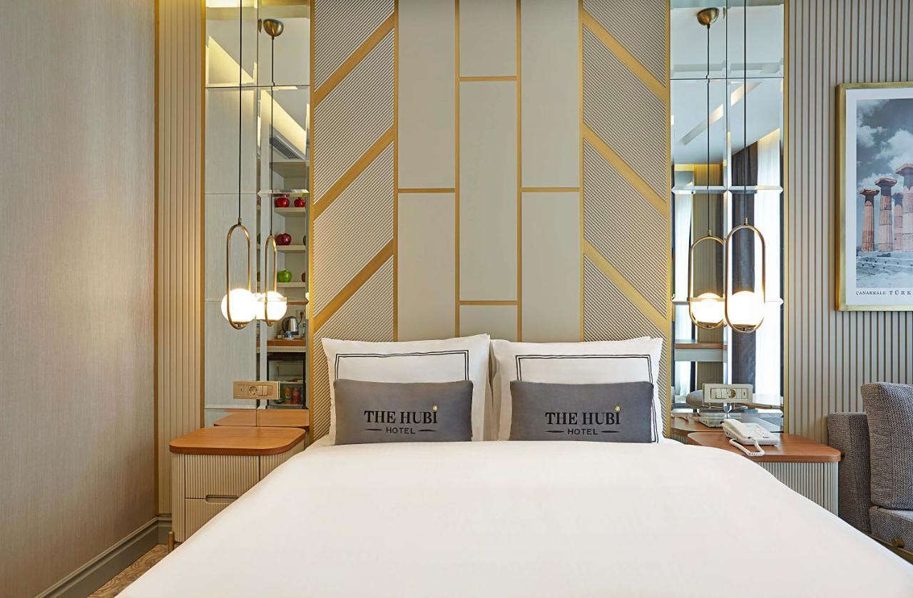 The Hubi Hotel Istanbul Exterior foto