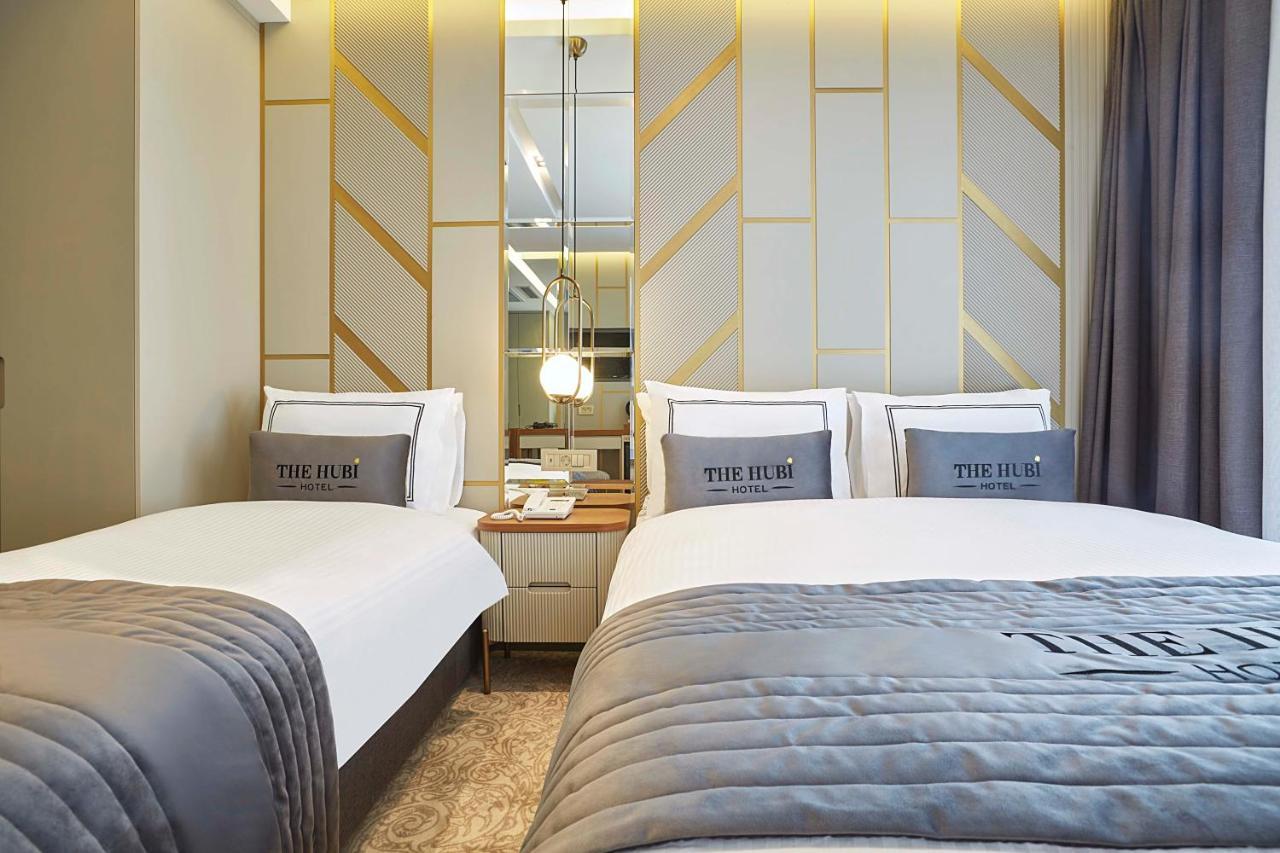 The Hubi Hotel Istanbul Exterior foto