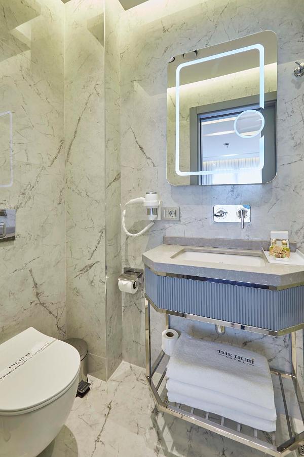 The Hubi Hotel Istanbul Exterior foto