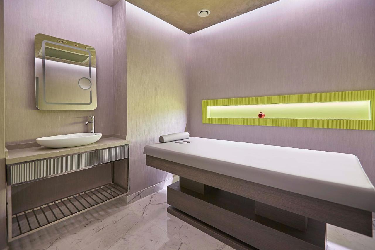 The Hubi Hotel Istanbul Exterior foto