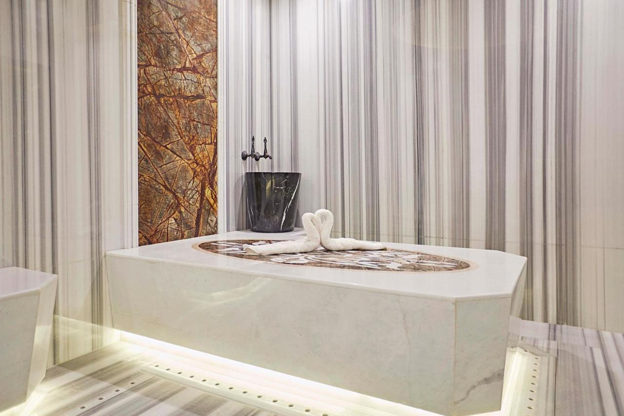 The Hubi Hotel Istanbul Exterior foto