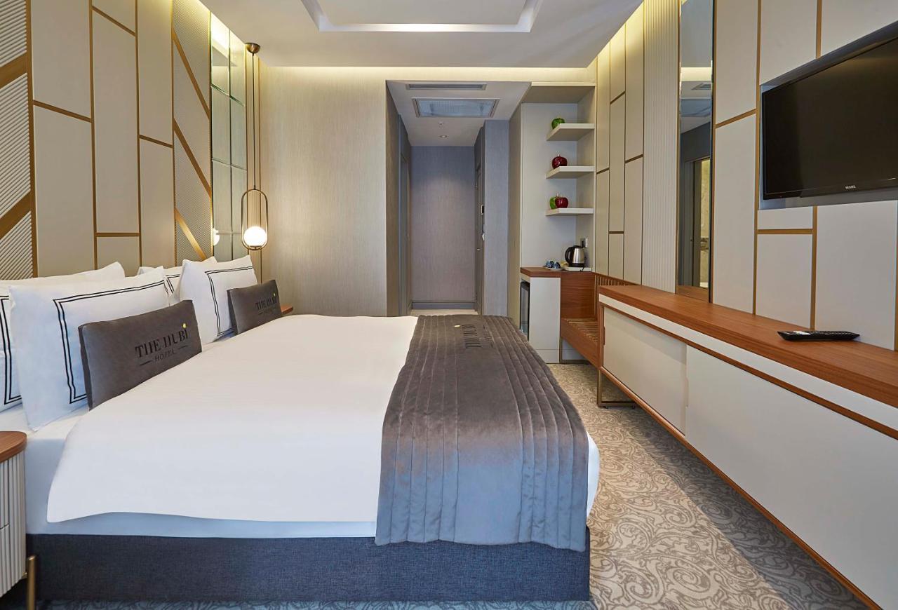 The Hubi Hotel Istanbul Exterior foto