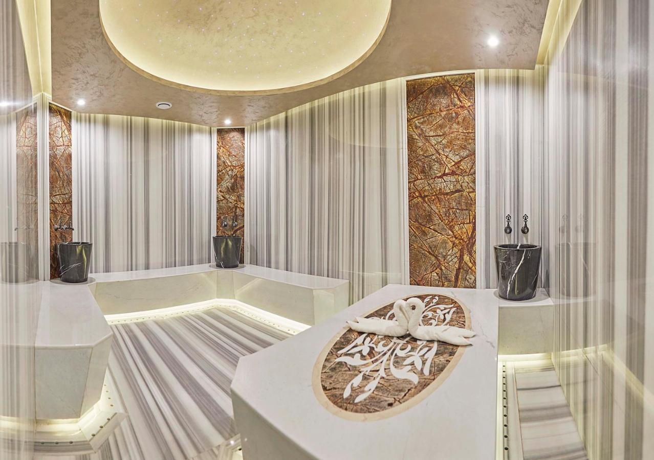 The Hubi Hotel Istanbul Exterior foto
