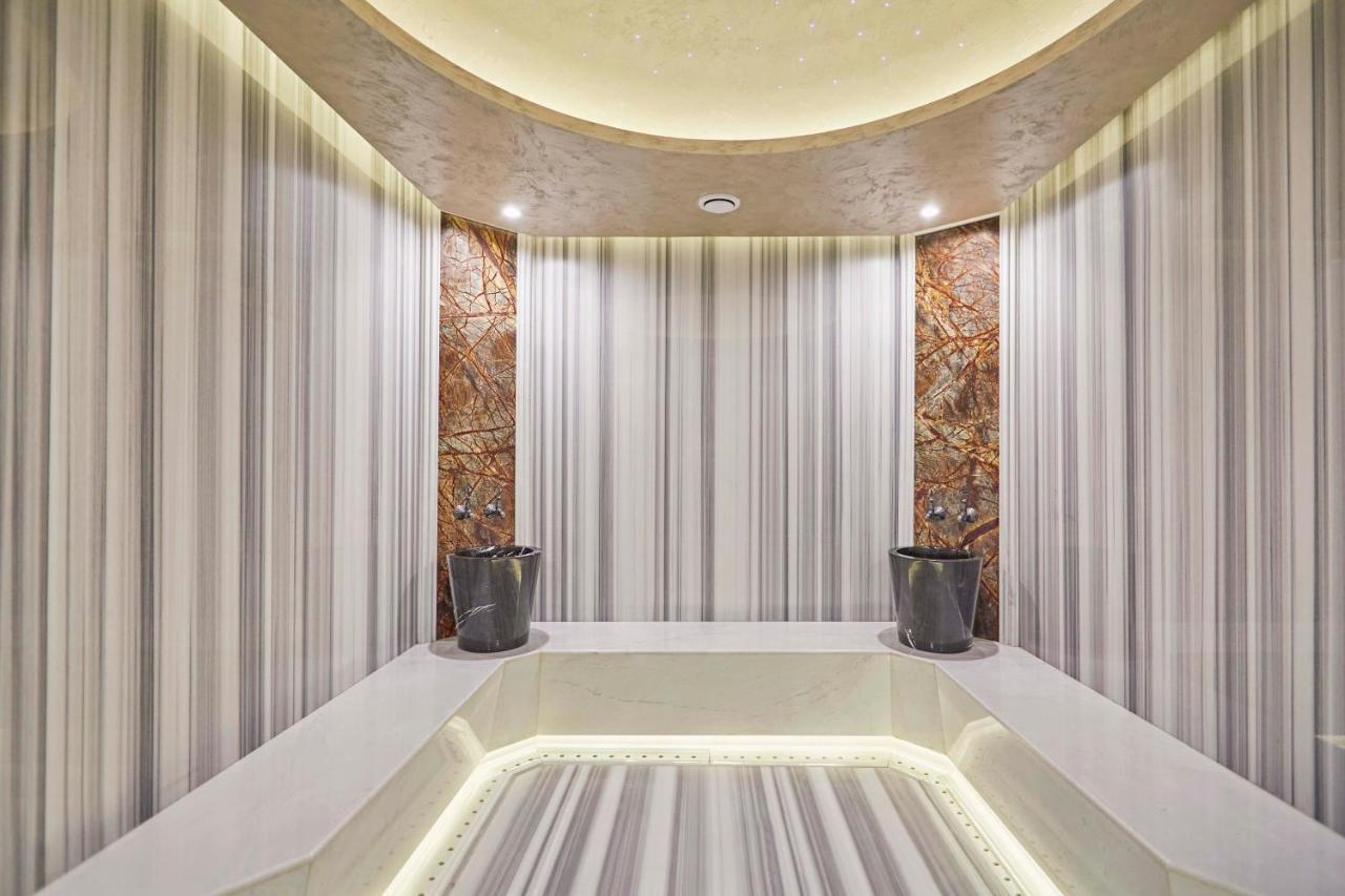 The Hubi Hotel Istanbul Exterior foto