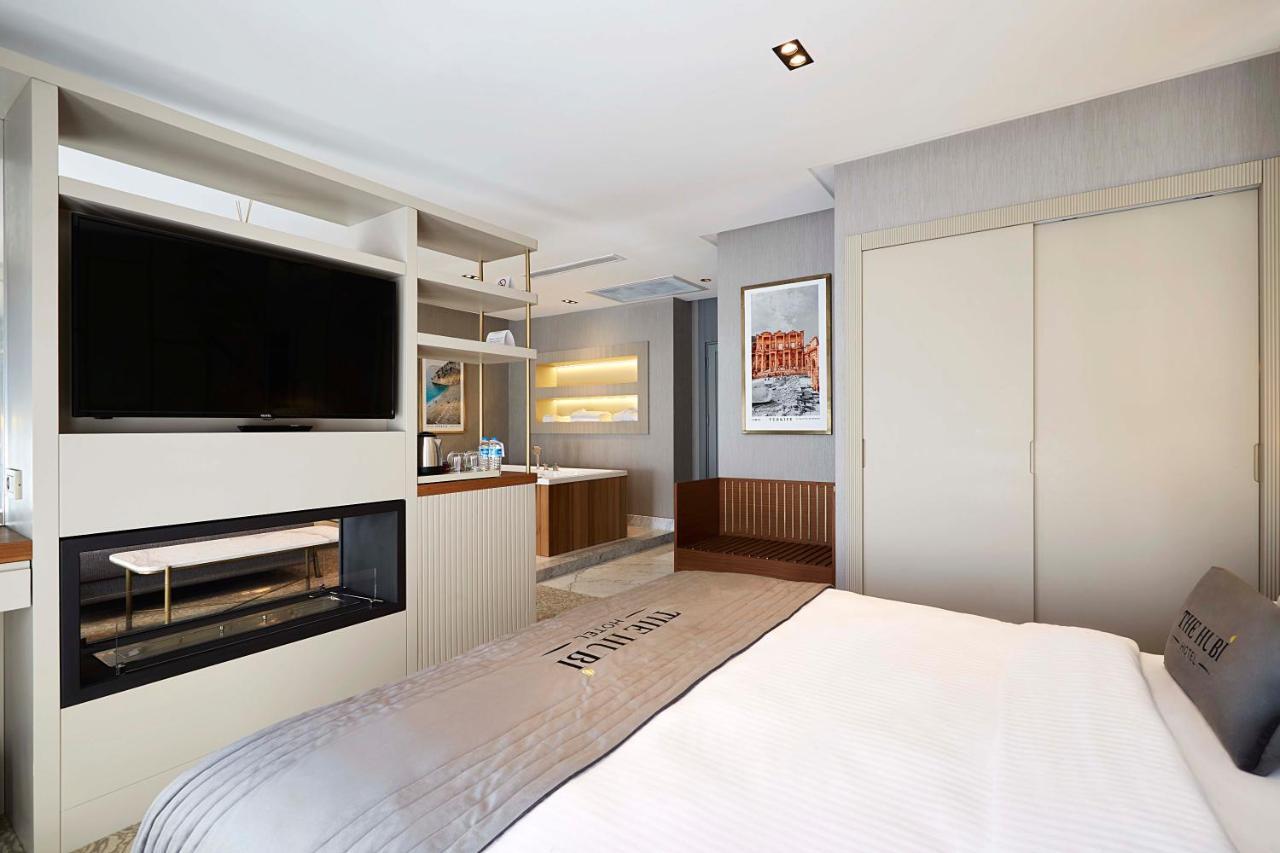 The Hubi Hotel Istanbul Exterior foto