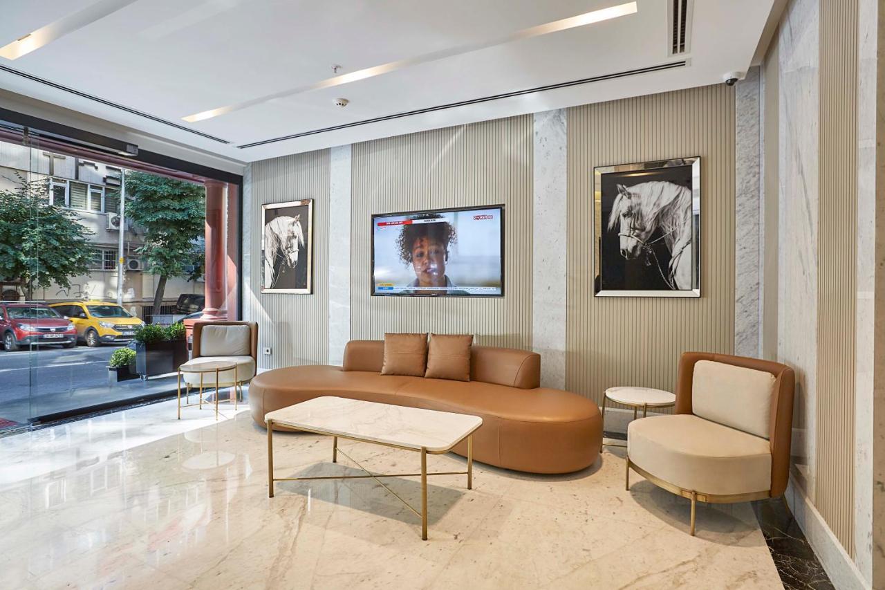 The Hubi Hotel Istanbul Exterior foto
