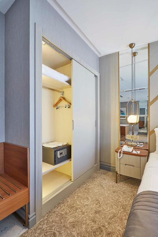 The Hubi Hotel Istanbul Exterior foto