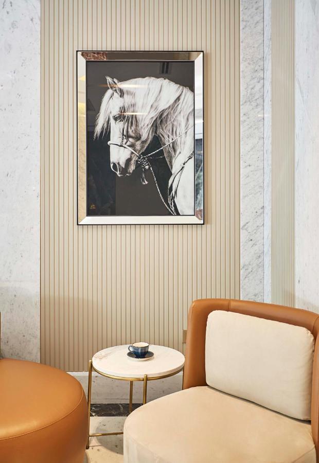 The Hubi Hotel Istanbul Exterior foto