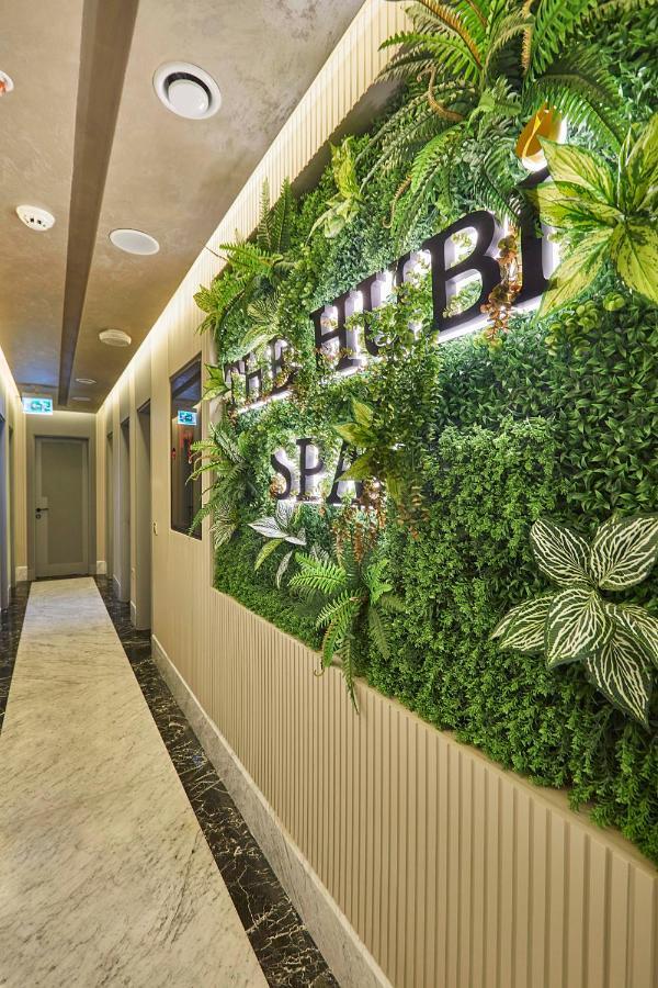 The Hubi Hotel Istanbul Exterior foto
