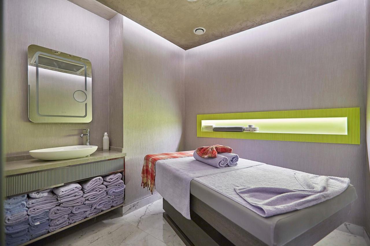 The Hubi Hotel Istanbul Exterior foto