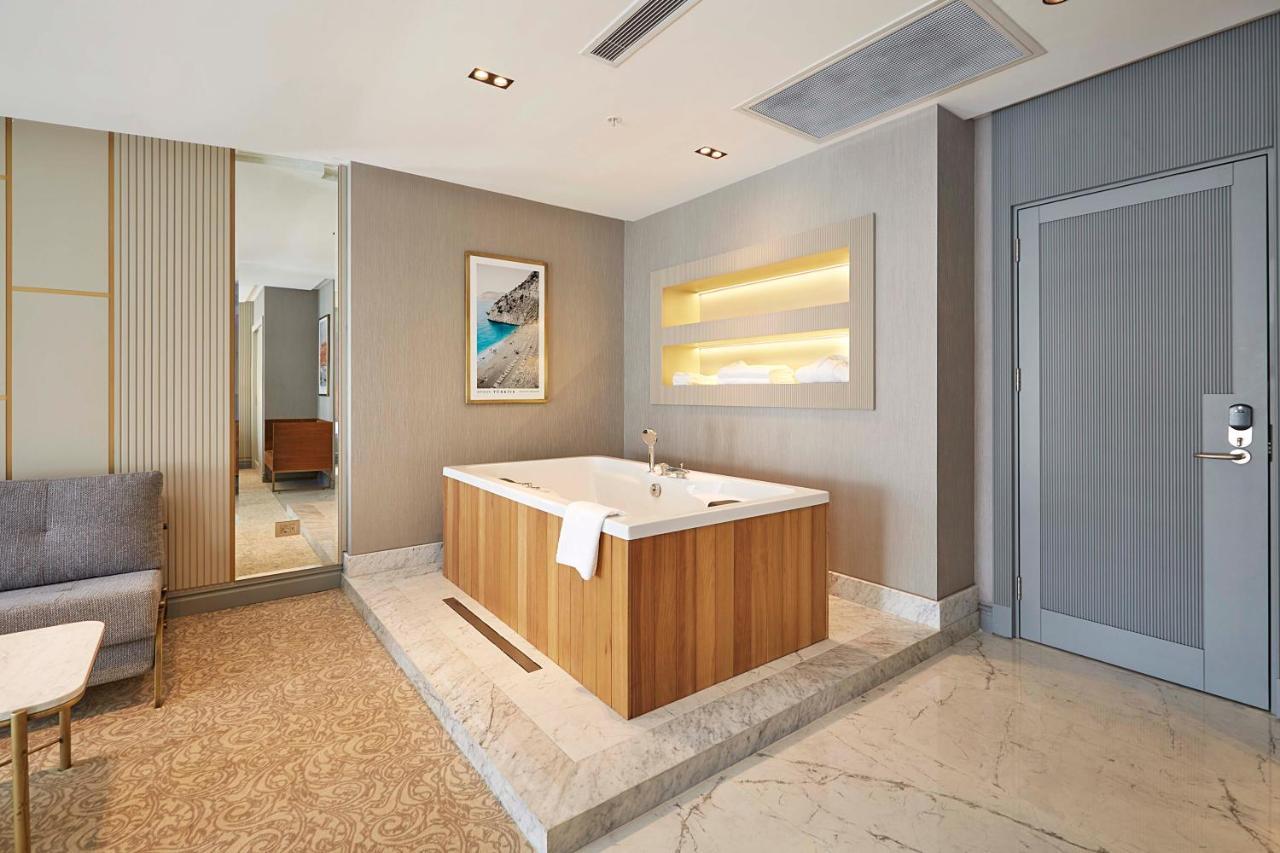 The Hubi Hotel Istanbul Exterior foto