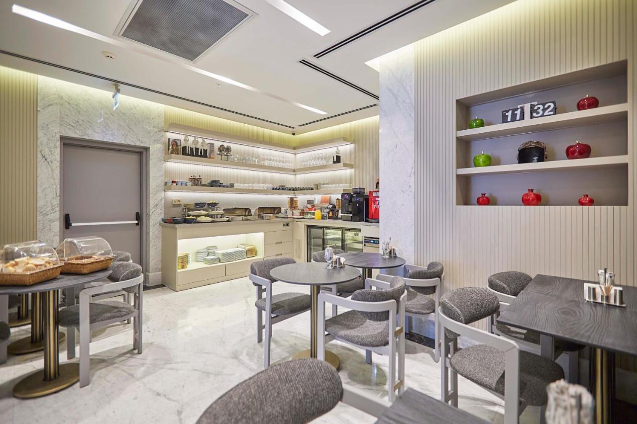 The Hubi Hotel Istanbul Exterior foto