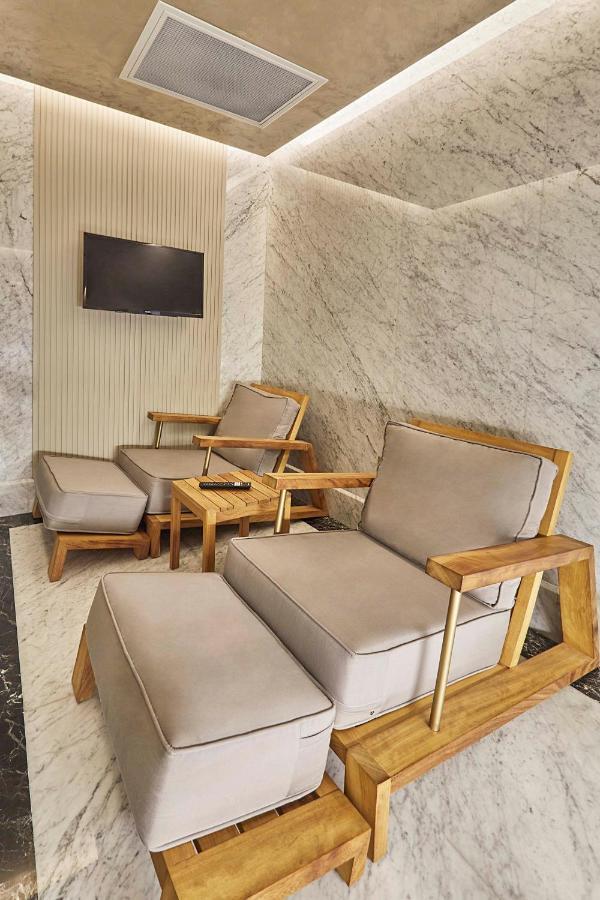 The Hubi Hotel Istanbul Exterior foto