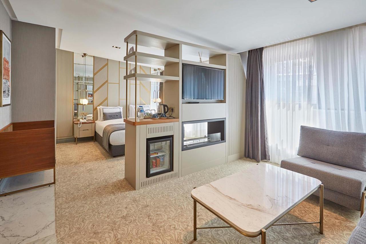The Hubi Hotel Istanbul Exterior foto